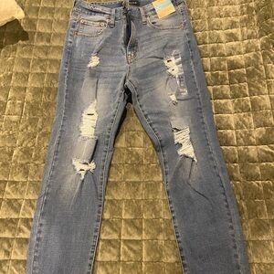 NWT Aero high rise jegging size 10 Short